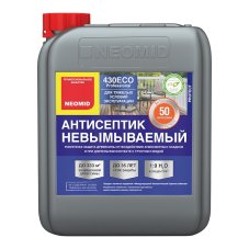 Неомид 430 Eco (5 кг.) - невымываемый консервант для древесины